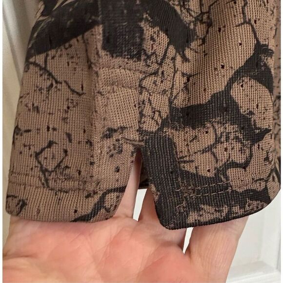 REEBOK - NWT - Men's Size 2XL Casual Hoopwear Transition Basketball Shorts - Picture 7 of 15